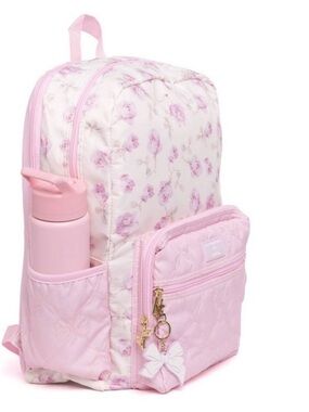 LoveShackFancy x Target - Yoobi Ribbon
Rosa Backpack Sterling Dusk